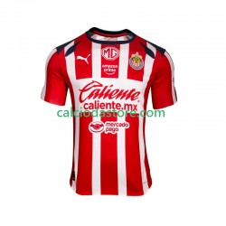 Maglia CD Guadalajara Gara Home Uomo 2025-2026 MC