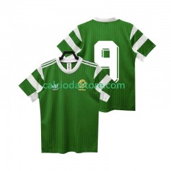 Maglia Camerun 9 1990 Retro Gara Home Uomo MC