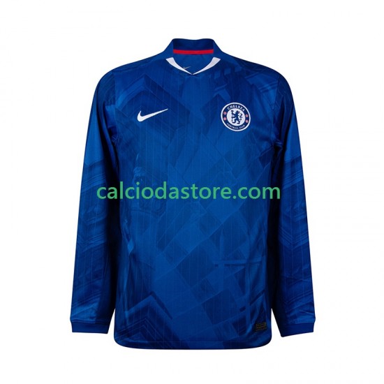 Maglia Chelsea Gara Home Uomo 2025-2026 ML