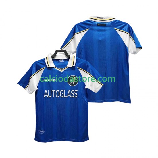 Maglia Chelsea 1997 Retro Gara Home Uomo 1999 MC