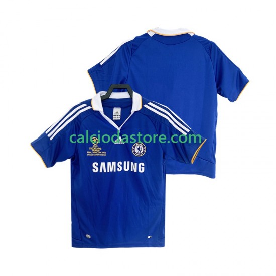Maglia Chelsea 2007 Retro Gara Home Uomo 2008 MC