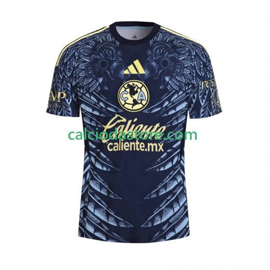 Maglia Club América Gara Away Uomo 2025-2026 MC Maglia Club América Gara Away Uomo 2025-2026 MC