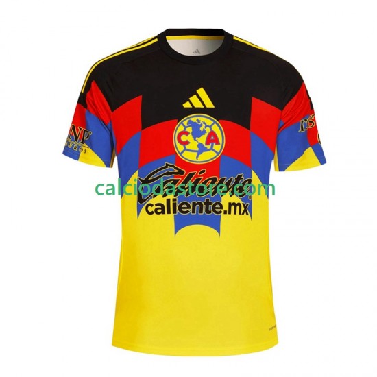 Maglia Club América Gara Home Uomo 2025-2026 MC