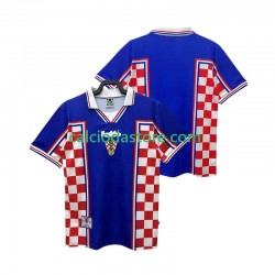 Maglia Croazia Retro Gara Away Uomo 1998 MC