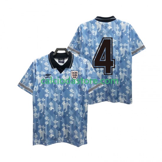 Maglia Inghilterra 4 1990 Retro Gara Terza Uomo MC Maglia Inghilterra 4 1990 Retro Gara Terza Uomo MC