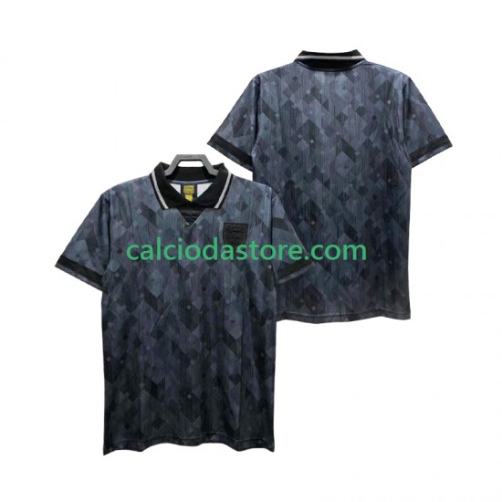 Maglia Inghilterra 1990 Retro Gara Away Uomo MC