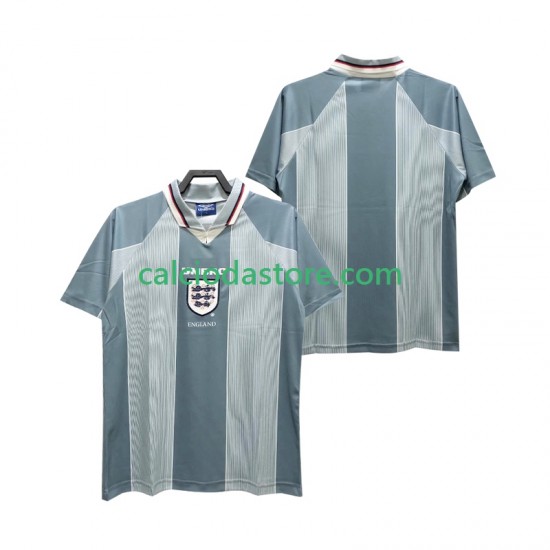Maglia Inghilterra 1996 Retro Gara Away Uomo MC
