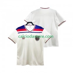 Maglia Inghilterra 1982 Retro Gara Home Uomo MC
