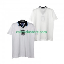 Maglia Inghilterra 1996 Retro Gara Home Uomo MC