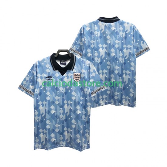 Maglia Inghilterra 1990 Retro Gara Terza Uomo MC