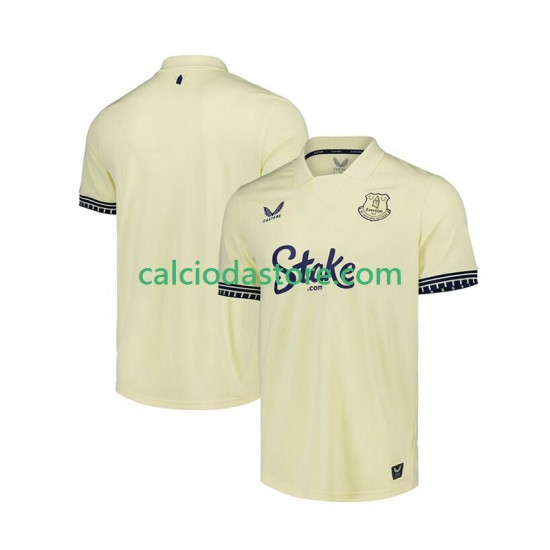 Maglia Everton Gara Away Uomo 2025-2026 MC