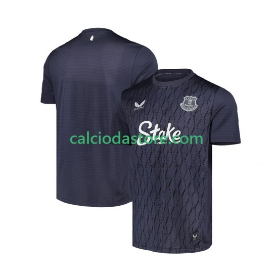 Maglia Portiere Everton Gara Away Uomo 2025-2026 MC