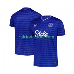 Maglia Everton Gara Home Uomo 2025-2026 MC