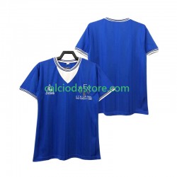 Maglia Everton 1985 Retro Gara Terza Uomo MC