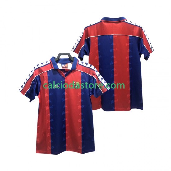 Maglia FC Barcelona 1992 1995 Retro Gara Home Uomo MC Maglia FC Barcelona 1992 1995 Retro Gara Home Uomo MC