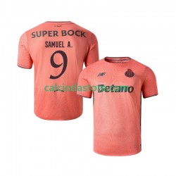 Maglia FC Porto Samu Aghehowa 9 Gara Away Uomo 2025-2026 MC
