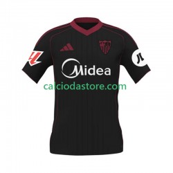 Maglia Sevilla FC Gara Terza Uomo 2025-2026 MC