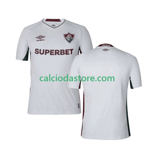 Maglia Fluminense Gara Away Uomo 2025-2026 MC Maglia Fluminense Gara Away Uomo 2025-2026 MC