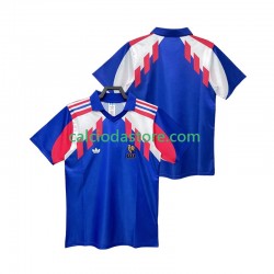 Maglia Francia 1990 Retro Gara Home Uomo MC