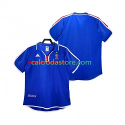 Maglia Francia 2000 Retro Gara Home Uomo MC