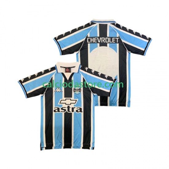 Maglia Gremio 2000 Retro Gara Home Uomo MC Maglia Gremio 2000 Retro Gara Home Uomo MC