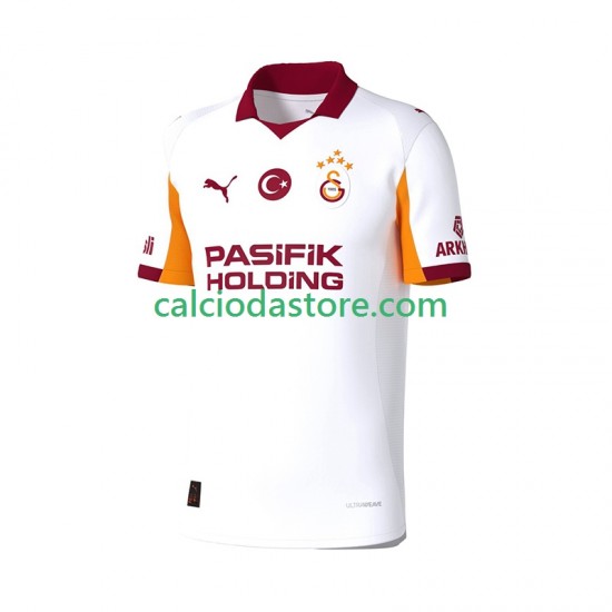 Maglia Galatasaray Gara Away Uomo 2025-2026 MC