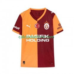 Maglia Galatasaray Gara Home Uomo 2025-2026 MC