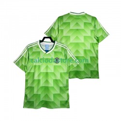 Maglia Germania 1990 Retro Gara Away Uomo MC
