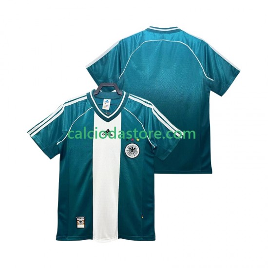 Maglia Germania Retro Gara Away Uomo 1998 MC