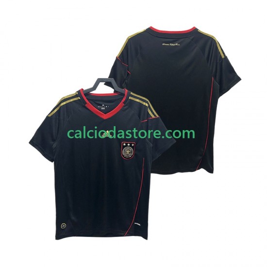 Maglia Germania Retro Gara Away Uomo 2010 MC
