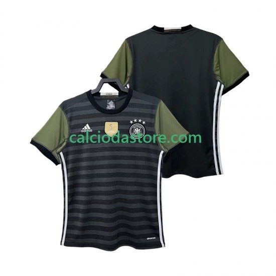 Maglia Germania 2016 Retro Gara Away Uomo MC