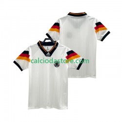 Maglia Germania 1992 Retro Gara Home Uomo MC