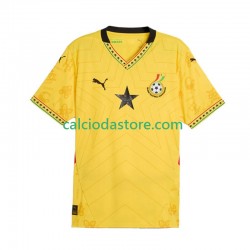Maglia Ghana Gara Away Uomo 2025 MC