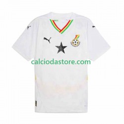 Maglia Ghana Gara Home Uomo 2025 MC