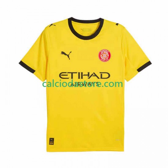 Maglia Girona Gara Away Uomo 2025-2026 MC