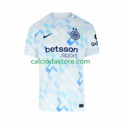 Maglia Inter Milan Gara Away Uomo 2025-2026 MC