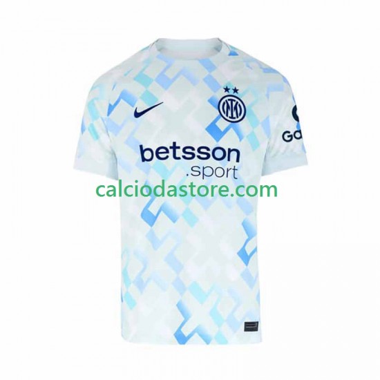 Maglia Inter Milan Gara Away Uomo 2025-2026 MC