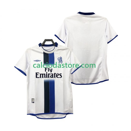 Maglia Inter Milan 2003 Retro Gara Away Uomo 2004 MC Maglia Inter Milan 2003 Retro Gara Away Uomo 2004 MC