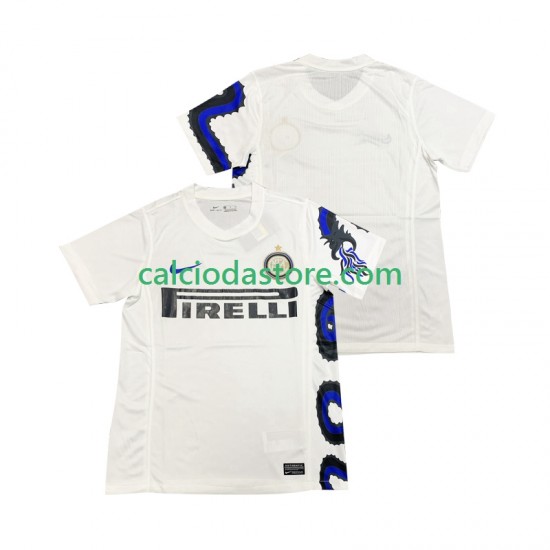 Maglia Inter Milan Retro Gara Away Uomo 2011 2010 MC Maglia Inter Milan Retro Gara Away Uomo 2011 2010 MC