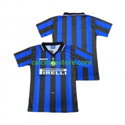 Maglia Inter Milan 1997 Retro Gara Home Uomo 1998 MC