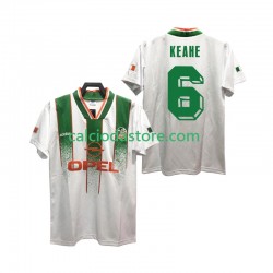 Maglia Irlanda KEAHE 6 Retro Gara Away Uomo 1994 MC