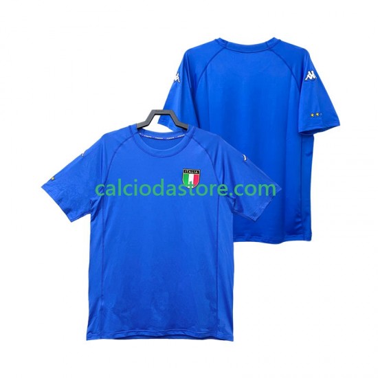 Maglia Italia 2000 Retro Gara Home Uomo MC