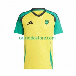 Maglia Giamaica Gara Home Uomo 2024-2025 MC
