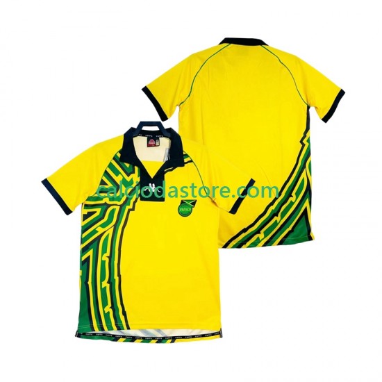 Maglia Giamaica Retro Gara Home Uomo 1998 MC