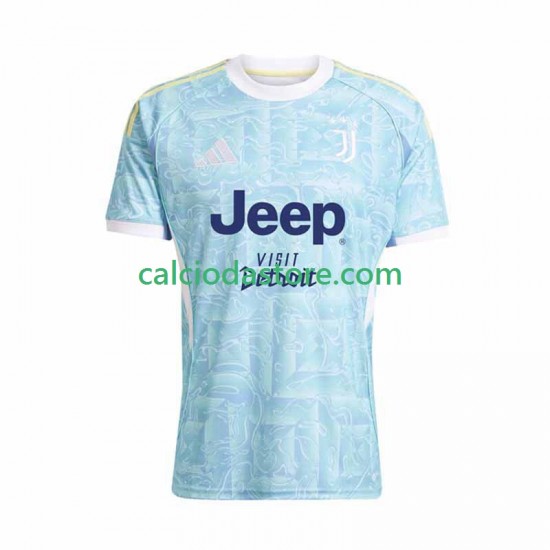 Maglia Juventus Gara Away Uomo 2025-2026 MC