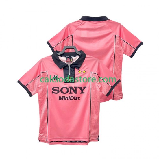 Maglia Juventus 1997 Retro Gara Away Uomo 1998 MC