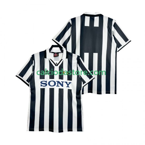 Maglia Juventus 1995 1996 Retro Gara Home Uomo MC