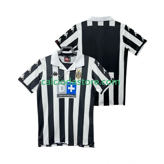 Maglia Juventus 2000 Retro Gara Home Uomo 1999 MC Maglia Juventus 2000 Retro Gara Home Uomo 1999 MC