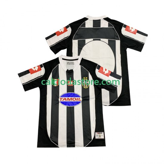 Maglia Juventus 2003 Retro Gara Home Uomo 2002 MC