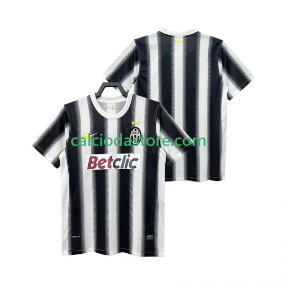 Maglia Juventus 2012 Retro Gara Home Uomo 2011 MC Maglia Juventus 2012 Retro Gara Home Uomo 2011 MC